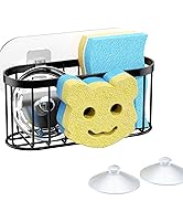 sponge holder for kitchen sink