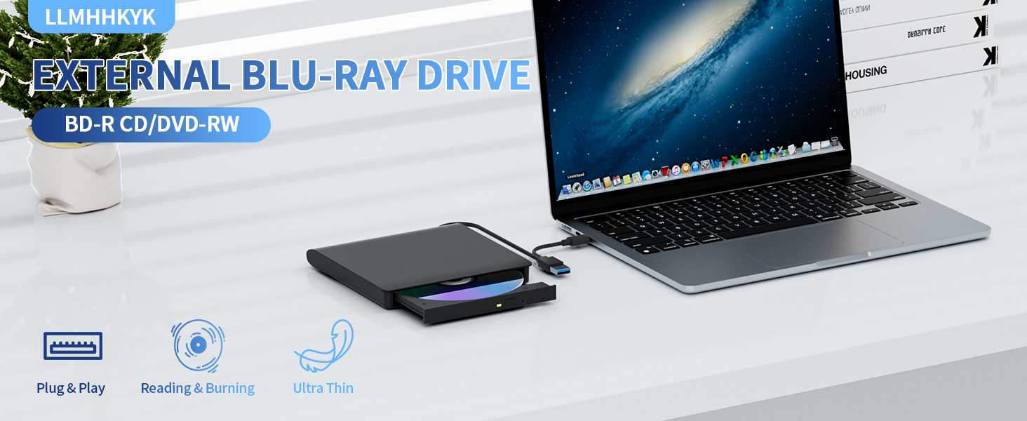 external blu ray drive