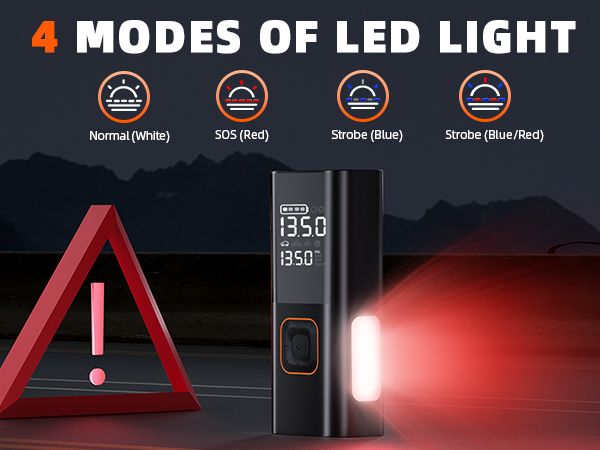 portable jump starter for car