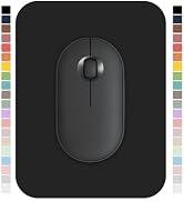 Dacovi Small Mouse pad, with Edge-Sewn Design, extends Service Life by Twice, occupying the Optim...