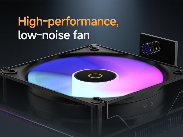 Gamma A40 BK ARGB