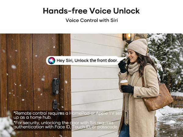 smart deadbolt lock