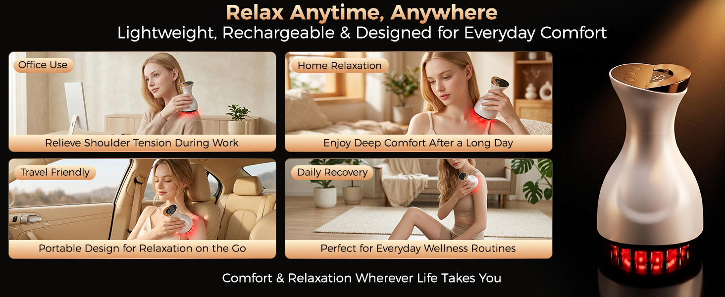shoulder massager
