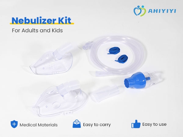 nebulizer mask