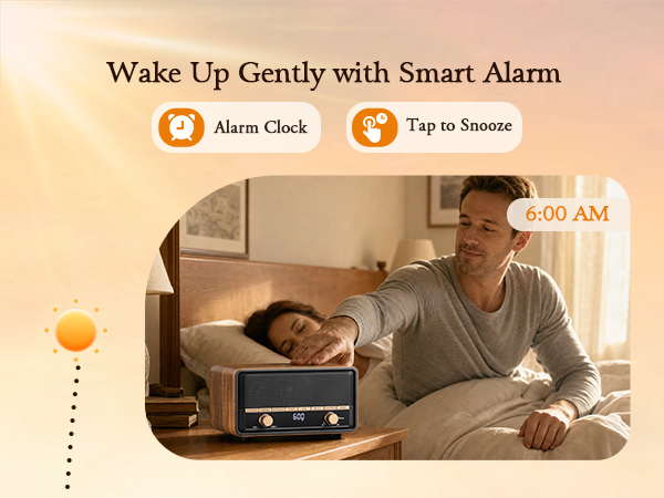 radio alarm clocks for bedrooms;clock radios;clock radio am fm