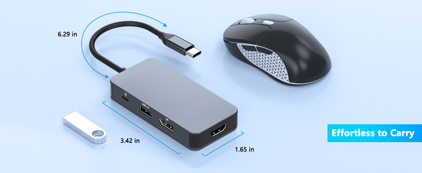 laptop hub docking station