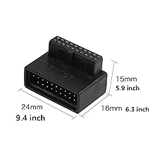 Down Angle Type PH19B