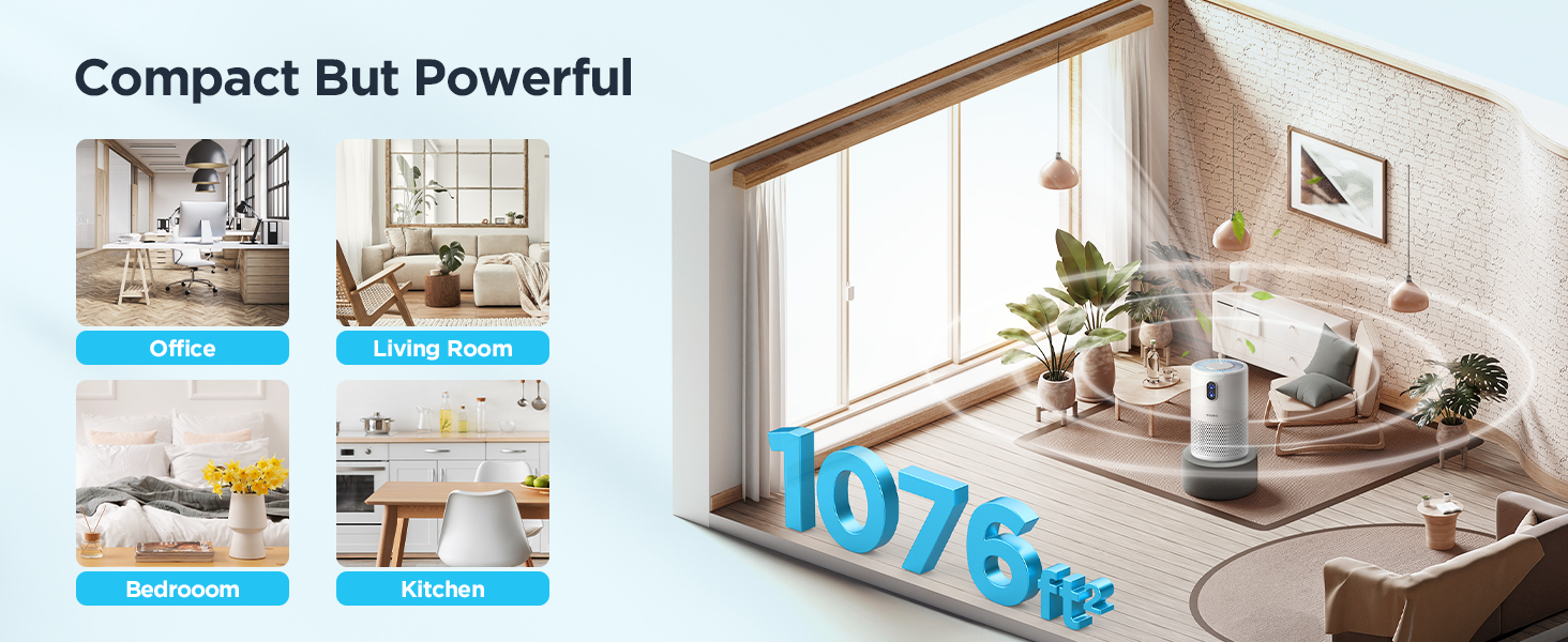 air purifiers for home large room