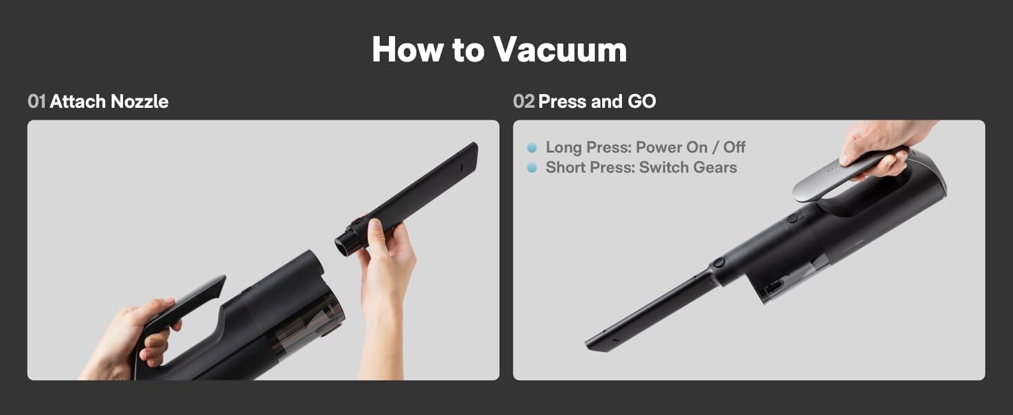 car vacuum cleaner cordless hanheld vacuum portable electric compressed air duster air blower