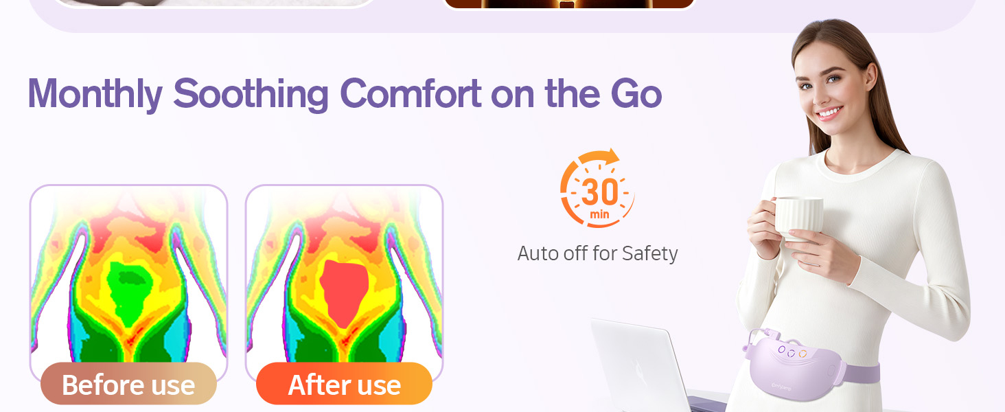 period cramps pain relief