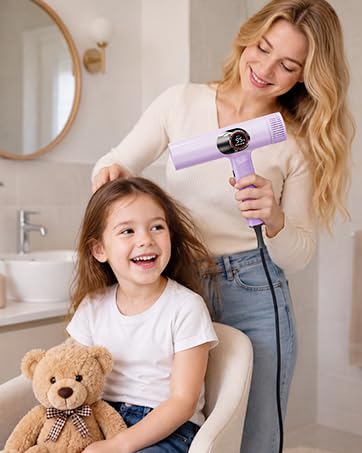 iron hair dryer