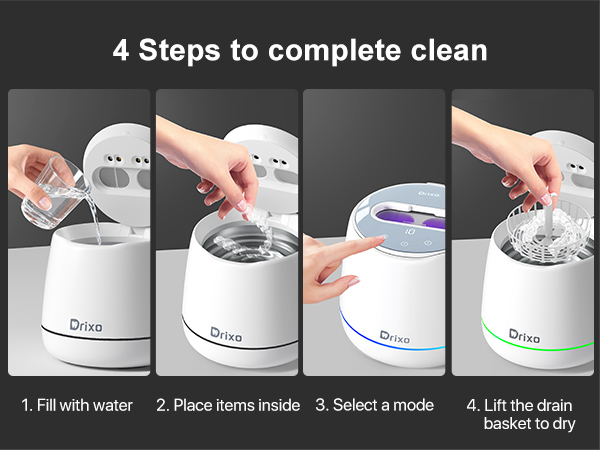 ultra sonic cleaning machine