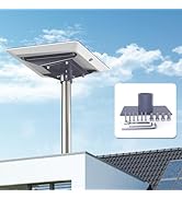 Starlink Long Wall Mount, EDUP LOVE Starlink Roof Mount, Starlink Mounting Kit, Starlink Internet...