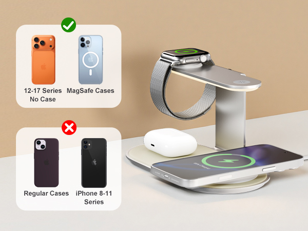 iphone 16 pro max charging station