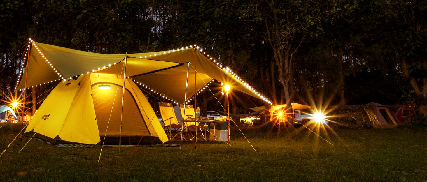 camping lights