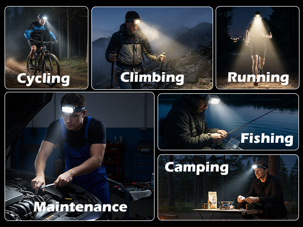 headlamps