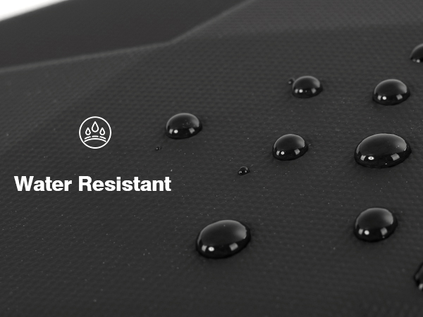 Water Resistant