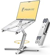 Folding Laptop Stand