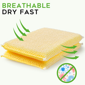 micro-fiber sponges