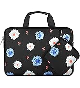 MOSISO Laptop Sleeve Compatible with MacBook Air/Pro, 13-13.3 inch Notebook, Compatible with MacB...