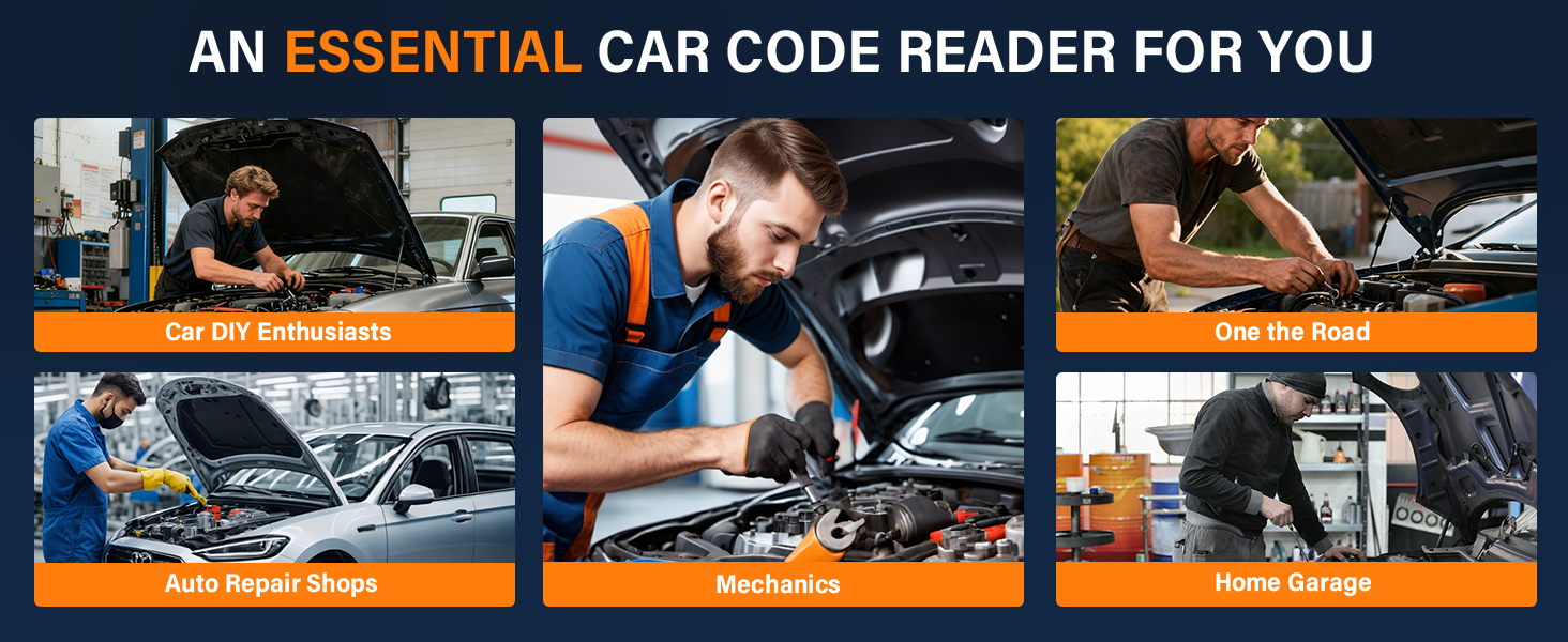 OBD2 Scanner