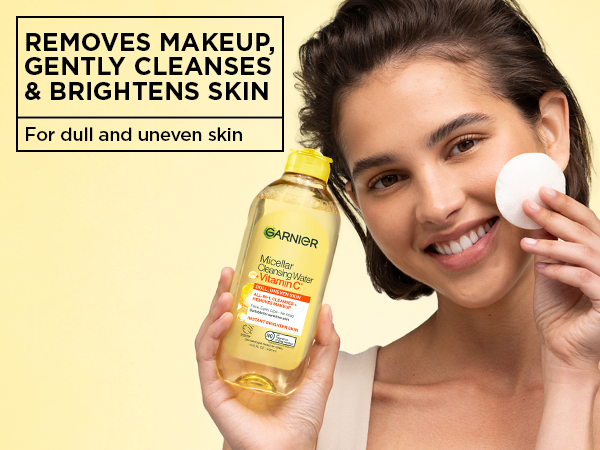 VitaminC Micellar Water