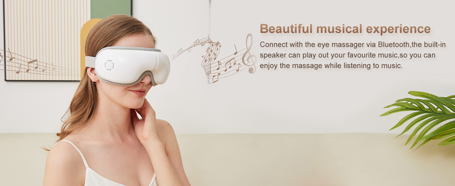 eye massager