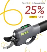 Electric Pruning Shears