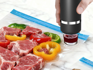 Portable Food Vacuum Cleaner