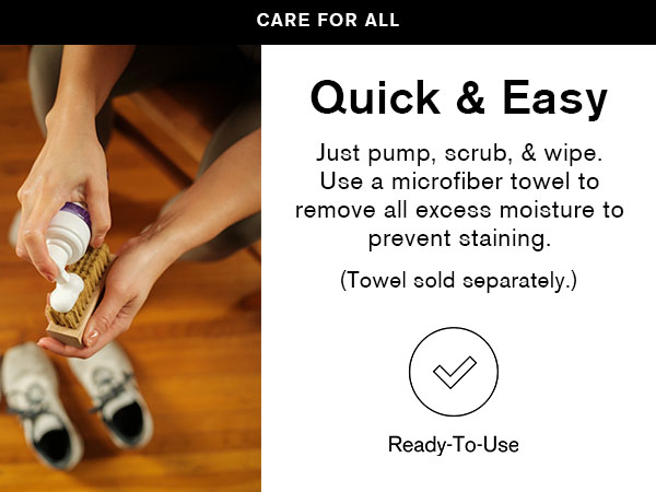 Quick and easy Ready to Use