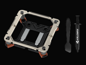 ARGB CPU Dual-Tower Air Cooler