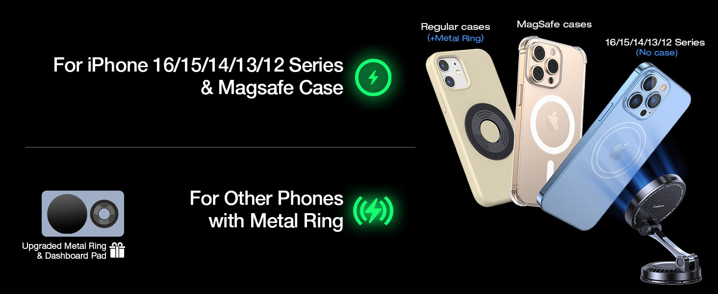 phone holder for you car charger