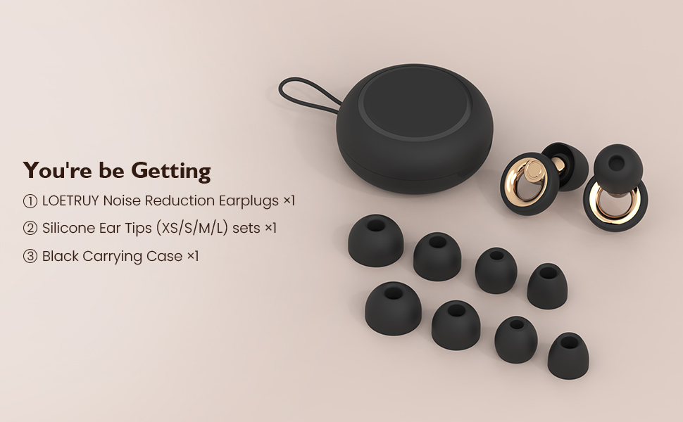 noise cancelling ear plugs