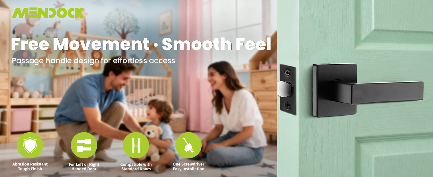 free movement Smooth feel