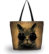 newplenty Beach Tote Bags Travel Totes Bag Shopping Zippered Tote for Women Foldable Waterproof O...