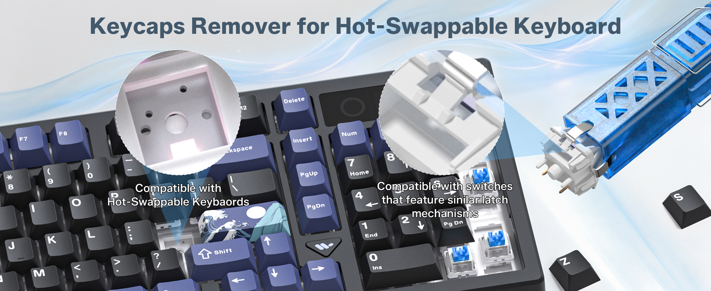 Keycaps Remover