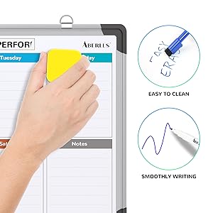 Dry Erase Whiteboard for Wall