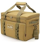 Soft Insulated Cooler Bag 48-Can Leakproof Soft Sided Cooler Large Collapsible Portable Cooler Ba...