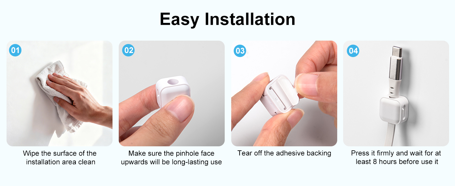 Easy installation