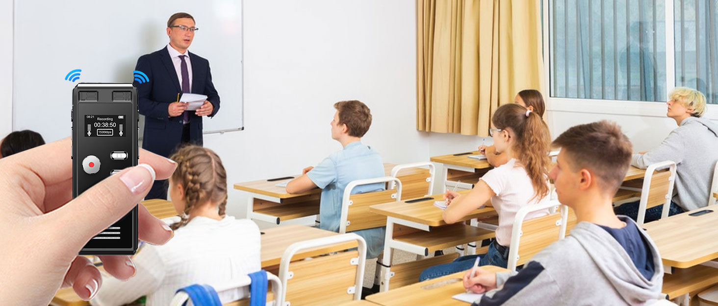 Voice Recorder, Voice Activated Recorder, Digital Voice Recorder, Voice Activated Recorder