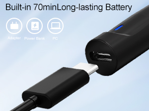 ear wax removal tool camera Long standby