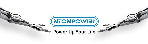 NTONPOWER - Power Up Your Life