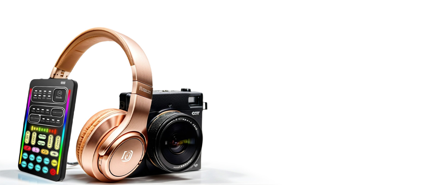 Portable Voice Changer