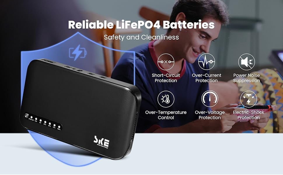 Uninterruptible Power Supply