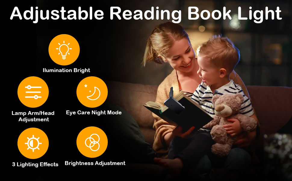 Book Light