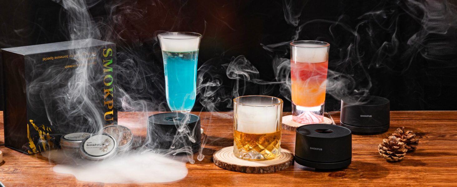 smokpub cocktail smoker kit anniversary gifts for men