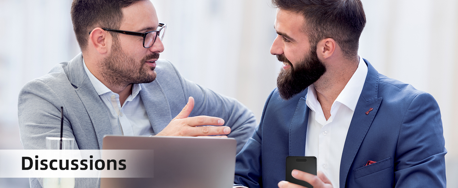 recorders for meetings