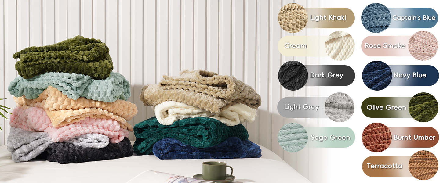 fleece blanket