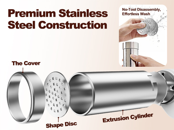 electric noodle maker