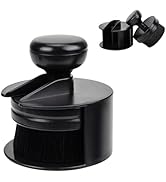 Tire Shine Applicator Brush, Tire Shine Brushes, Tire Dressing Brush Applicator with Seal Cover, ...